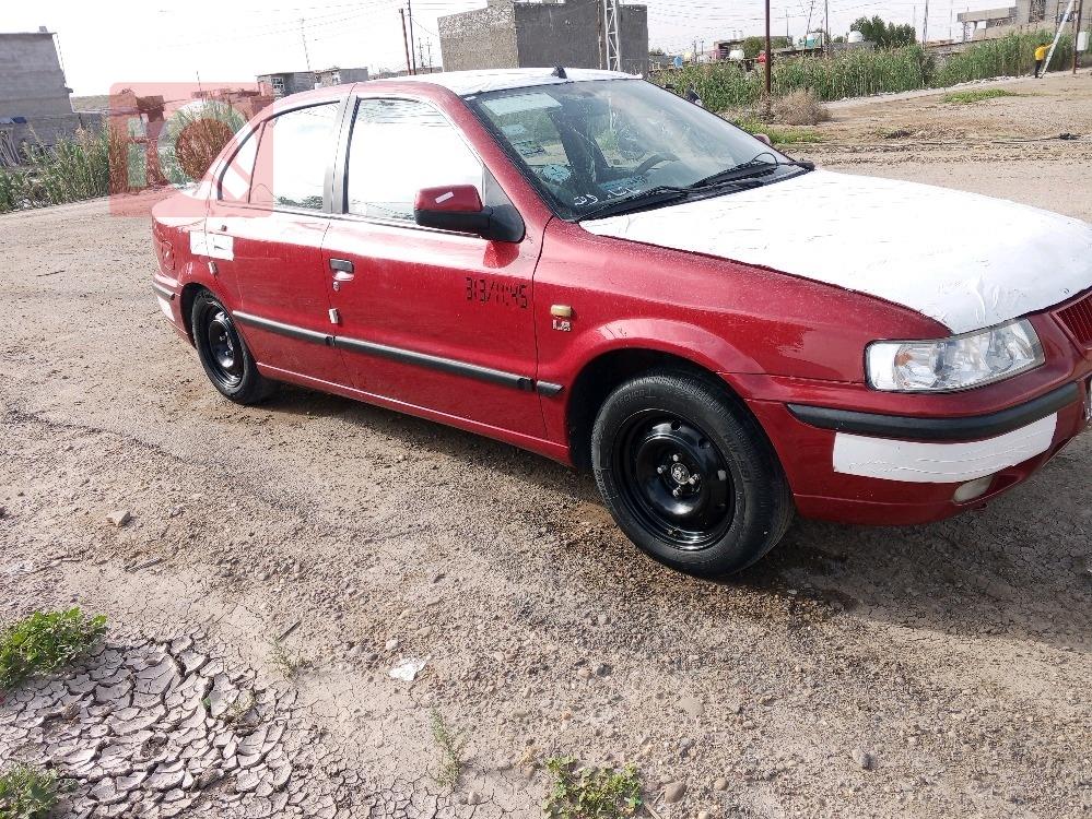 إيران خودرو سمند